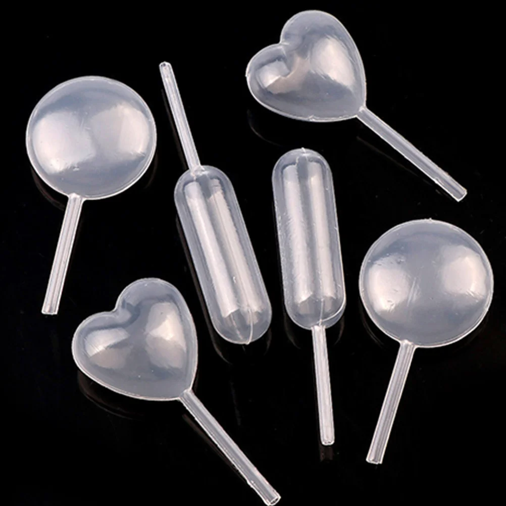 

150pcs 4Ml Clear Plastic Jam Dropper Pipette Squeeze Liquid Transfer Tool For Cake Cupcake Ice Cream Decorating Baking Kitchen