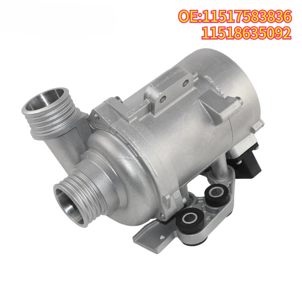 

High quality New For 11517583836 11518635092 BMW F01/02/03/04/10/11 523/528i X3 F25N52EngineCoolingElectronicBrushlessWaterPump