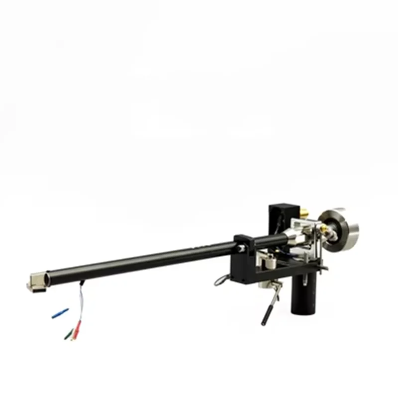 FFYX A182 9 polegadas 10 polegadas 12 polegadas Tone Arm Vinil Turntle Precisão Quatro Pontos Rolamento Duplo Tonearm