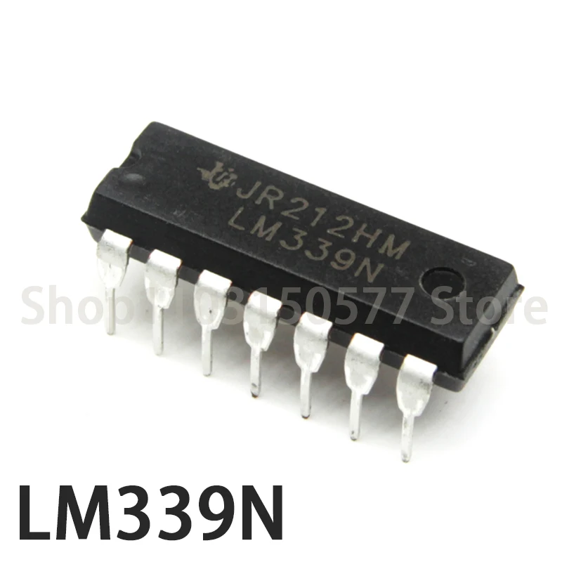 1piece LM339 LM339N-DIP14