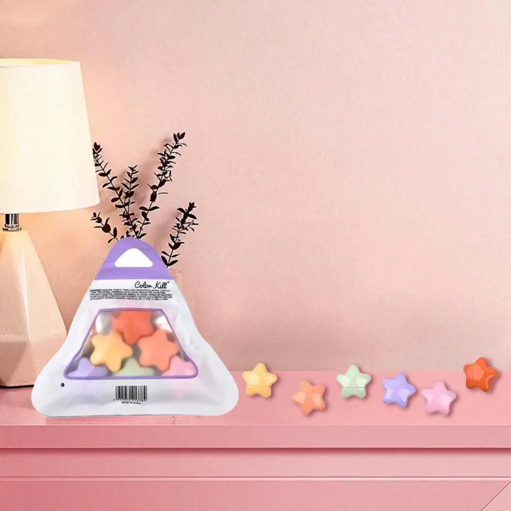 6 色/箱かわいいミニ口紅マットベルベットカプセル口紅化粧品カラー簡単口紅長期的な防水ギフト J5P3