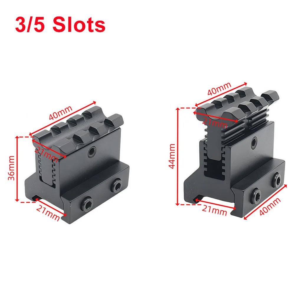 Kit De Supports De Rail En Aluminium – Pour Panneaux Solaires, Vis M10 Incluses