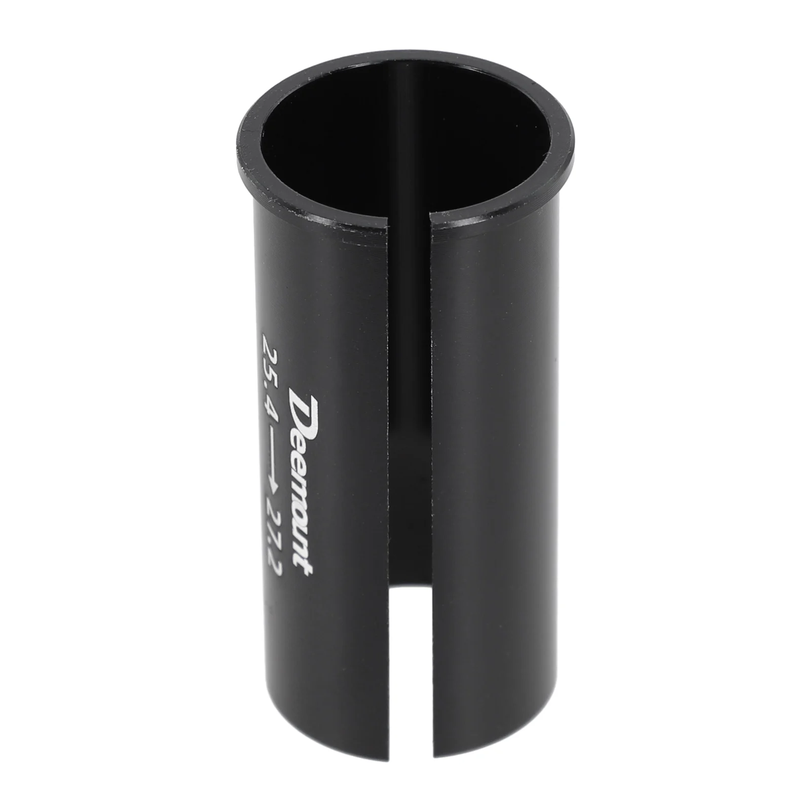

25.4 Bicycle Seatpost Converter Adapter 27.2 MTB Bike Seat Post Shim Tube 31.6 33.9 Hole Aluminum Alloy Black Fit For 22.2