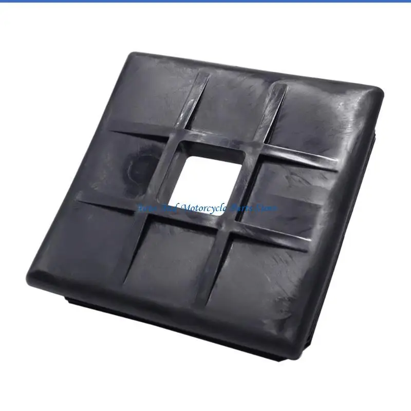 

P9FD RV Запасные части и аксессуары Черная 4-дюймовая заглушка бампера Заглушка торцевой крышки