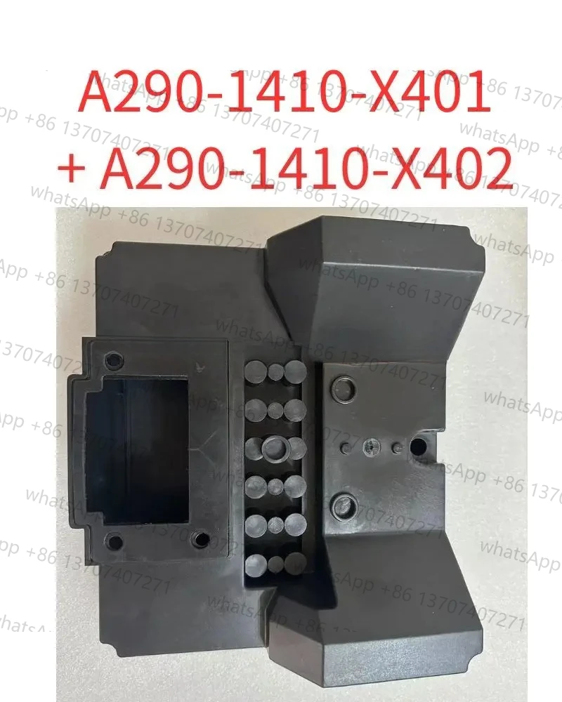 

NEW A set A290-1410-X401 + A290-1410-X402 + Terminal screws new