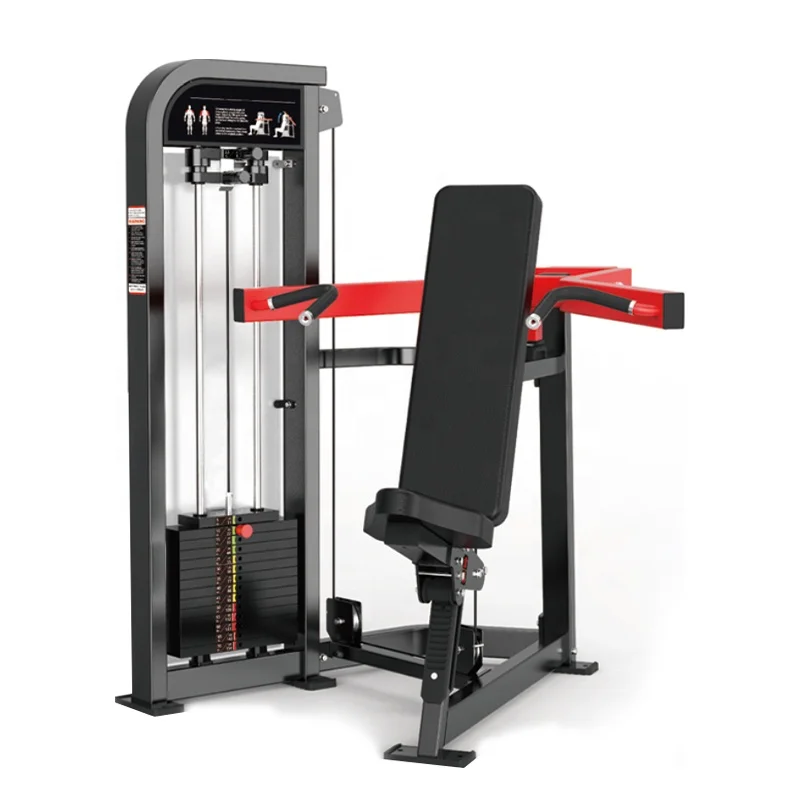 Hot Sale High Quality Commercial Gym Equipment Shoulder Press