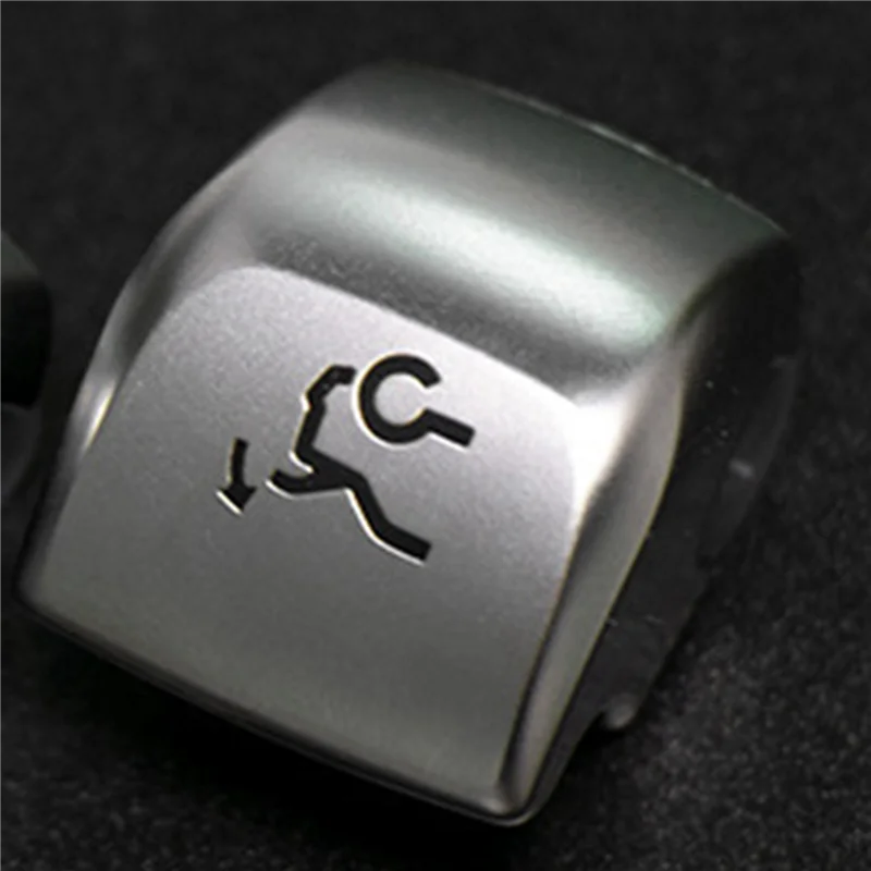 

5X Rear Trunk Switch Control Button Trunk Repair Button Cover For Mercedes Benz C E GLK Class W205 W253 W213(Standard)