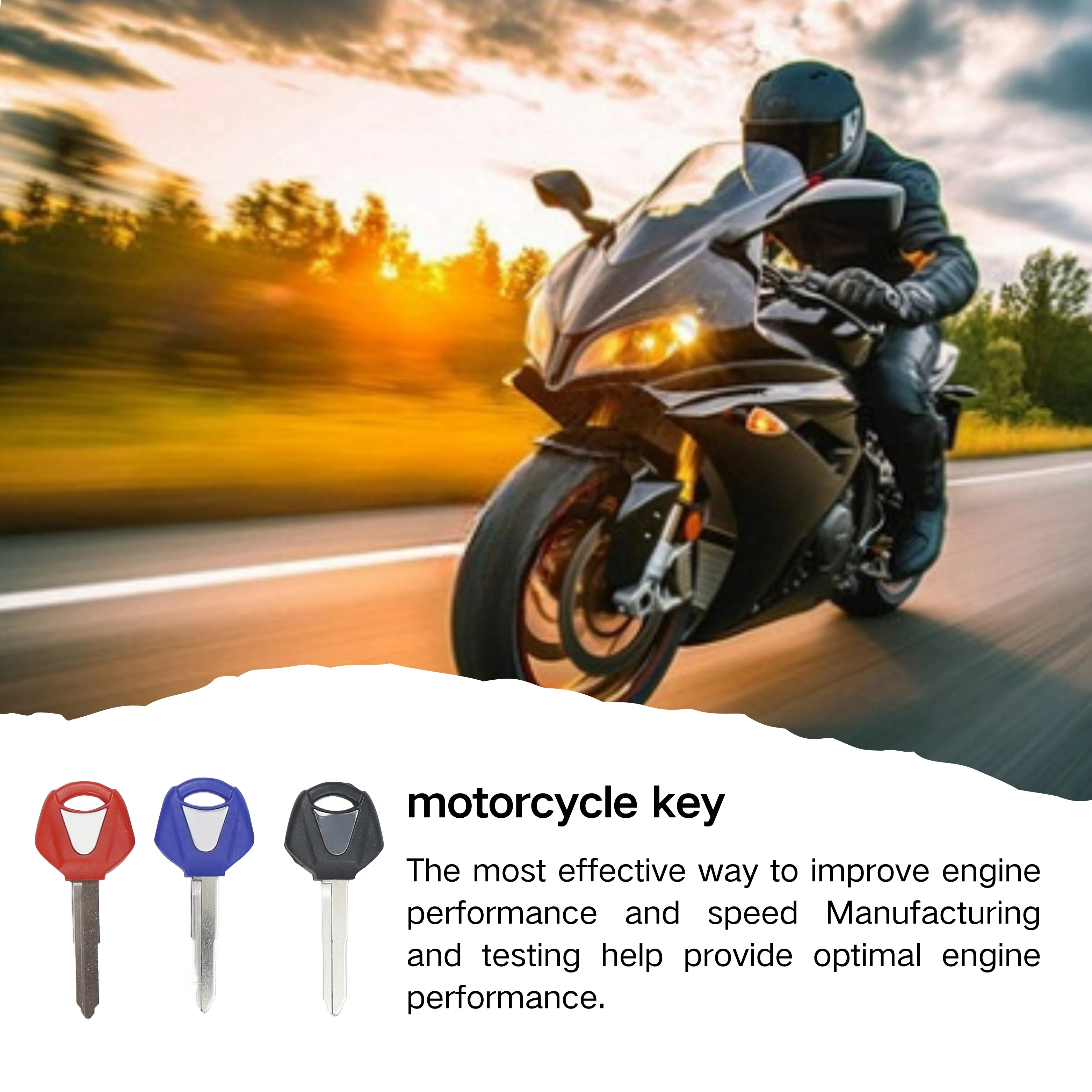 Moto Sostituisci Chiave Uncut Chiave Vuota Per YAMAHA YZF XJR1300 FJR1300 MT09 MT07 XJ6 TMax FZ6 FZ8 R3 R1 R6 Accessori Moto
