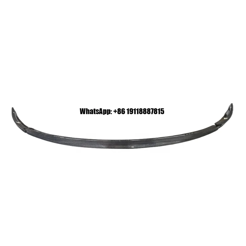 

Good Quality PK Style Carbon Fiber Rear Spoiler Trunk Spoiler for Maserati Levante
