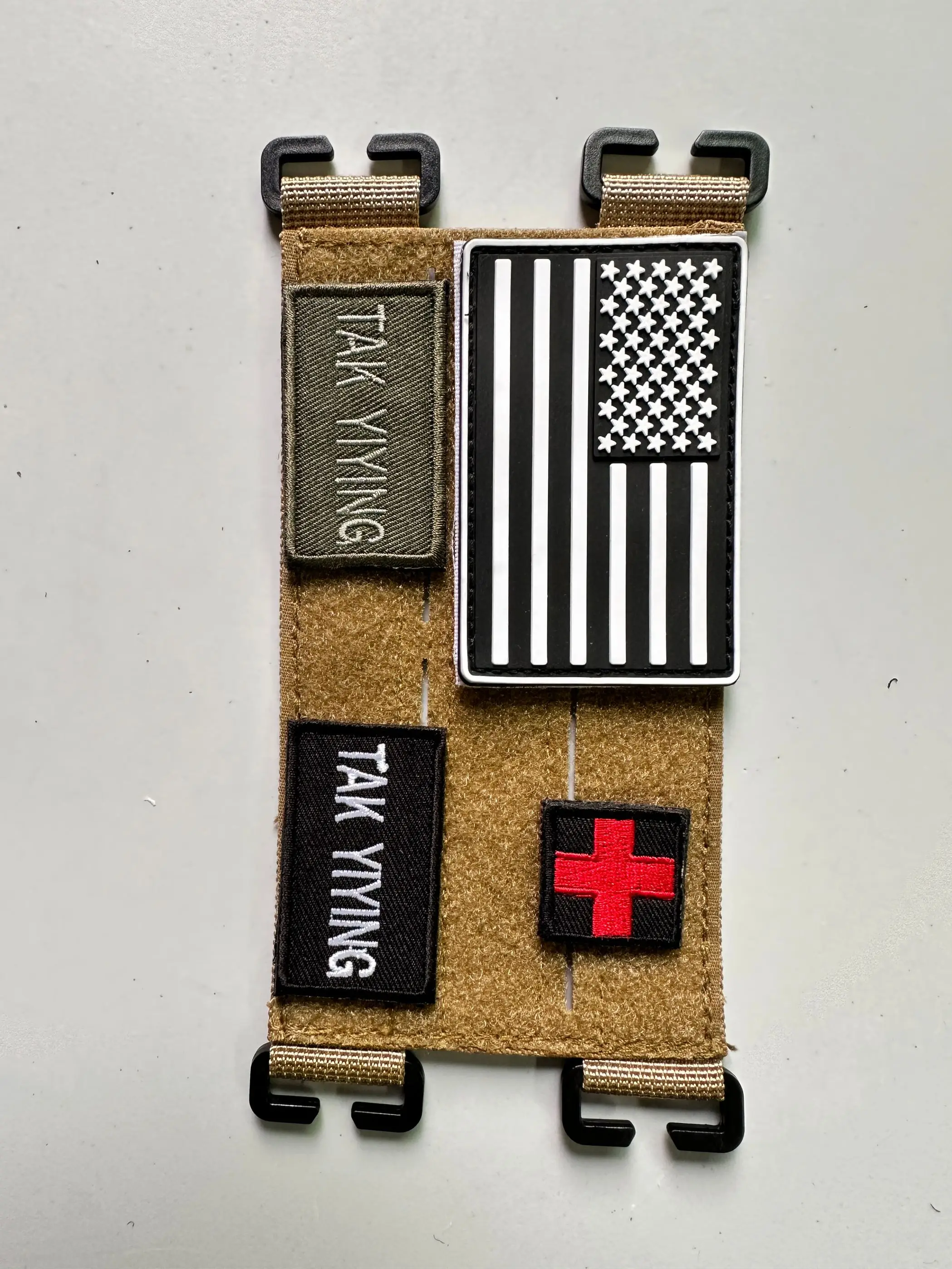 ملحق مرفق حقيبة الظهر التكتيكية من مولي، نظام وحدات عدد واحد لتحسين الأداء، مثالي للأنشطة الخارجية #5