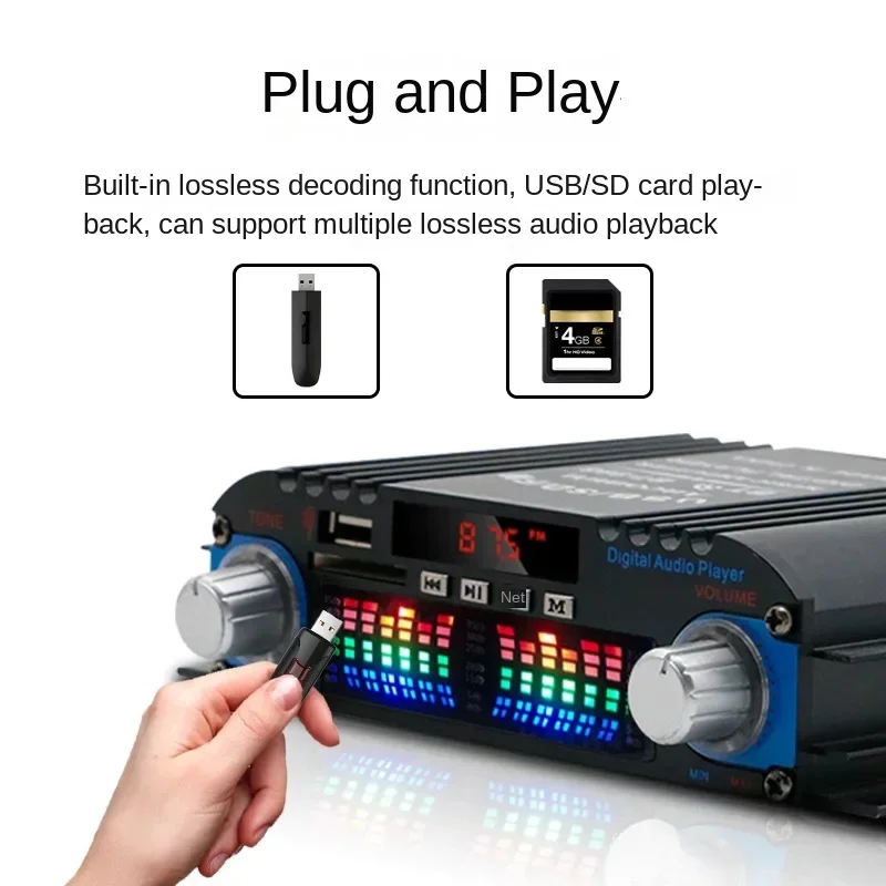 Thumbnail 4 - #65 Top Home Theatre Amplifiers Picks for Every Budget