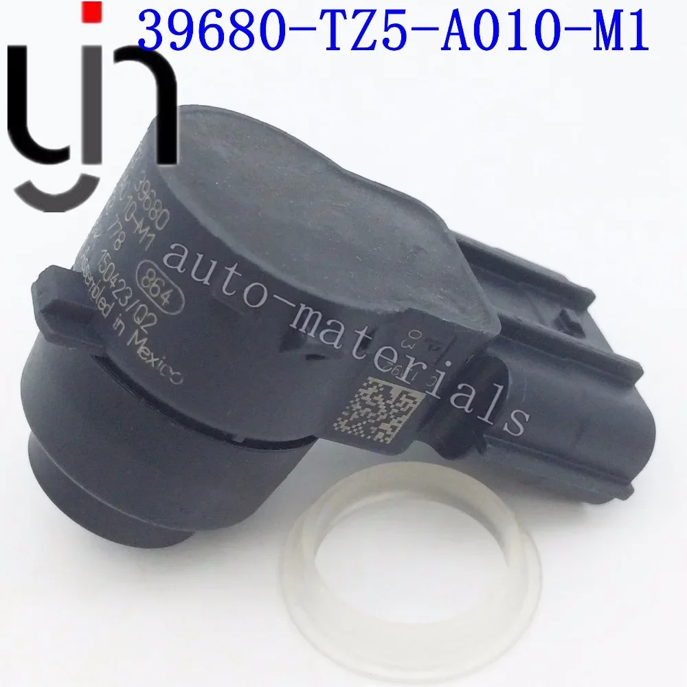 100% оригинальное качество 39680-TV0-E11ZE автомобильный датчик парковки резервного копирования для Honda 39680-TZ5-A010-M1 черный цвет