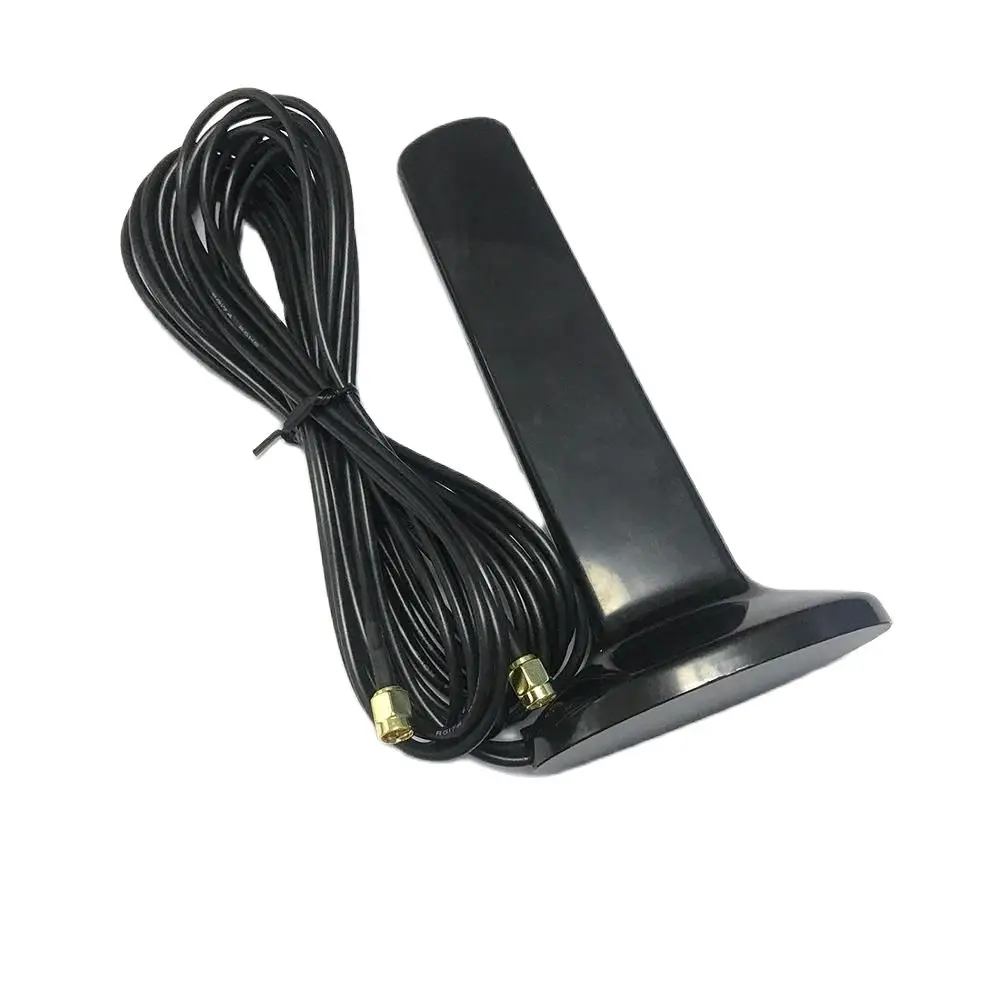 5G Router Antenna 12dbi High Gain 5900MHz Omni-Directional Sucker Aerial SMA Connector for GSM/GRPS//NB/LTE Wholesale