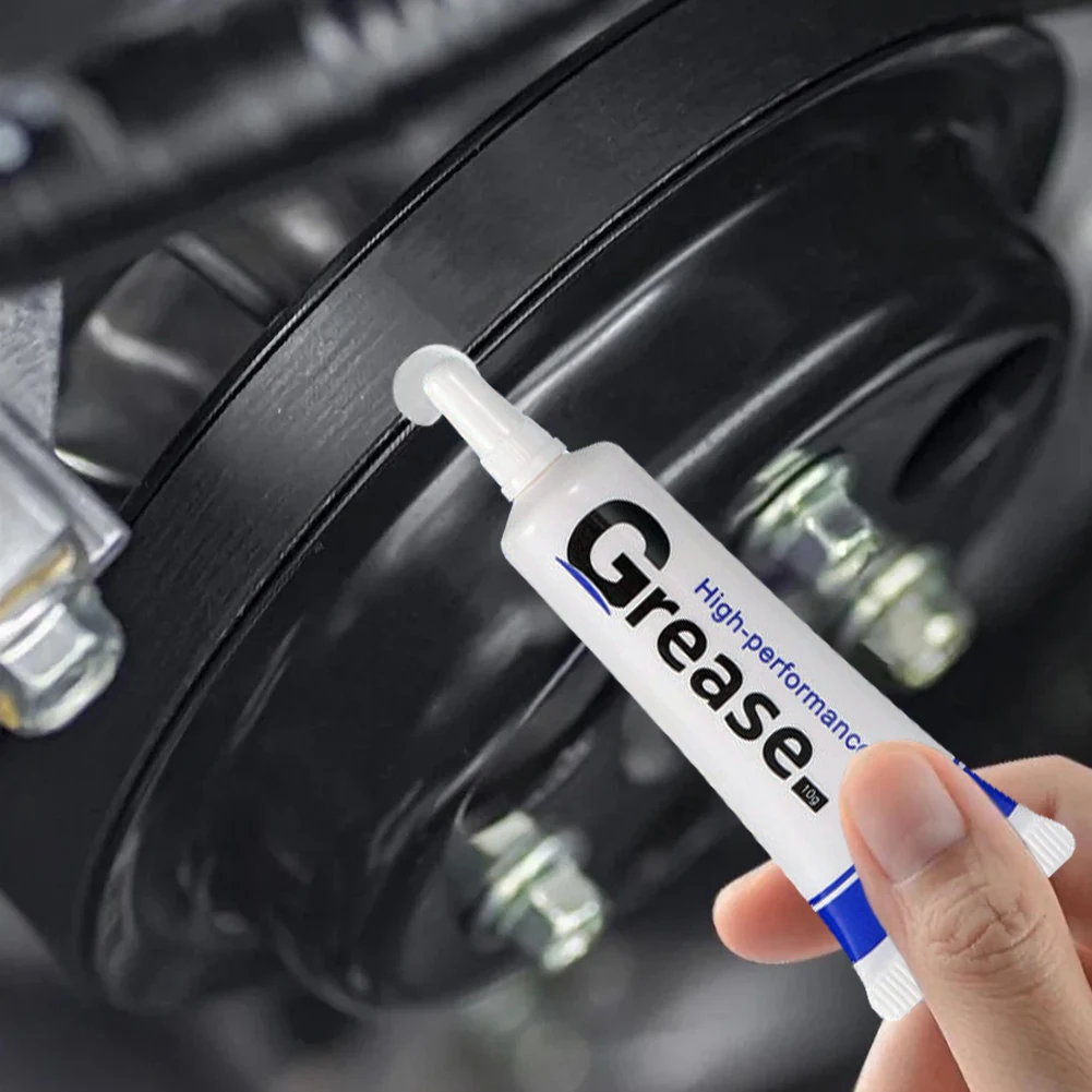 Grasso lubrificante al silicone da 10 g impermeabile 6 mesi di lunga durata per grasso sigillante per cuscinetti montati su tubo di ingranaggi O Ring