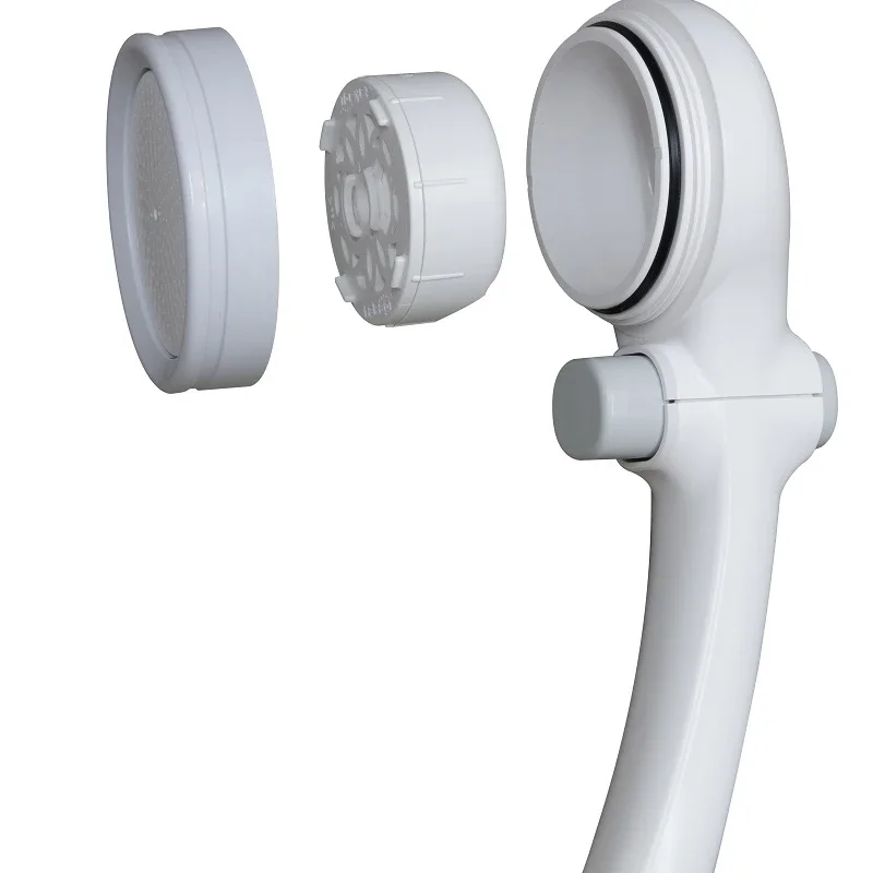 

Super Soft Pressurized Water-Saving Children Shower Nozzle Shower Head Filter Element Chlorine Removal Wall-Mounted Handheld
