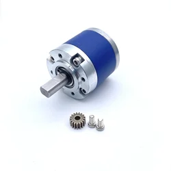 36MM Planetary Reducer Gearbox FOR 550 Motor CAR AIR Model Robot Torque Reducer Motor
