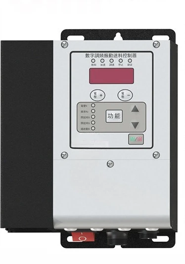 SDVC31-XL Digital Frequency Adjustable Vibratory Feeder Controller Vibration Straight Driver CE Certified