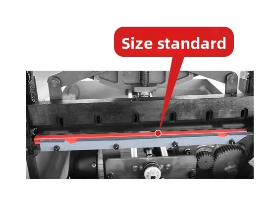 Blade stick for electric paper cutter machine guillotine 460mm X 5pcs