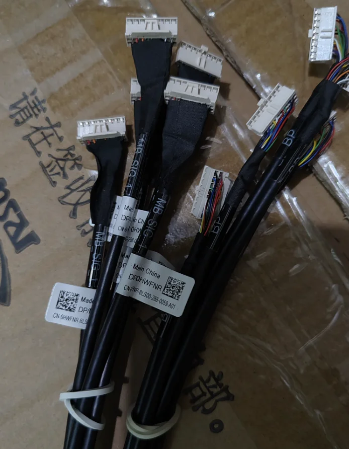 Connecting Cable FOR DELL PowerEdge R640 HWFNR 0HWFNR Signal Cable I2C