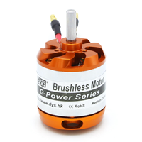 RC MODEL DYS D3542 1000KV 1250KV 1450KV Brushless Multicopter Outrunner Motor For Mini Multicopters RC Plane Helicopter