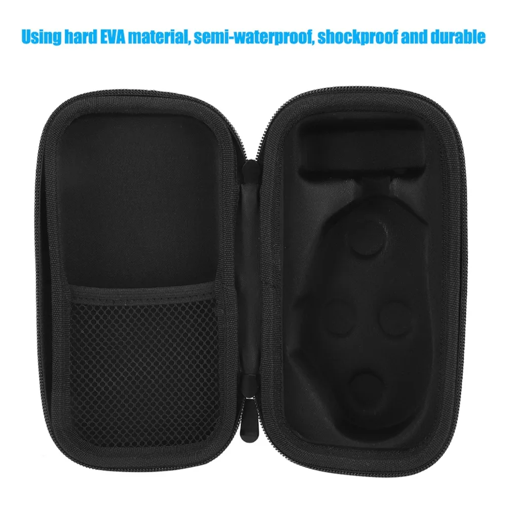 Durable Shockproof Mouse Case Padded Dividers Black Storage Bag EVA Shell Protection Box for for Logitech G502/G304 Gaming Mouse