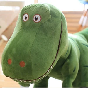 Dinosaurierplüschpuppe großer Größe für Kinder, Riesenspielzeug, weiche Tiere, Kissen, Weihnachtsgeschenke, 70 cm 6 Hauptumsatz Big Doll 70 cm - №6