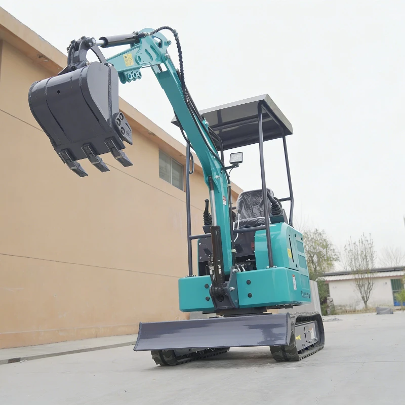 HW-17 Mini Excavato…