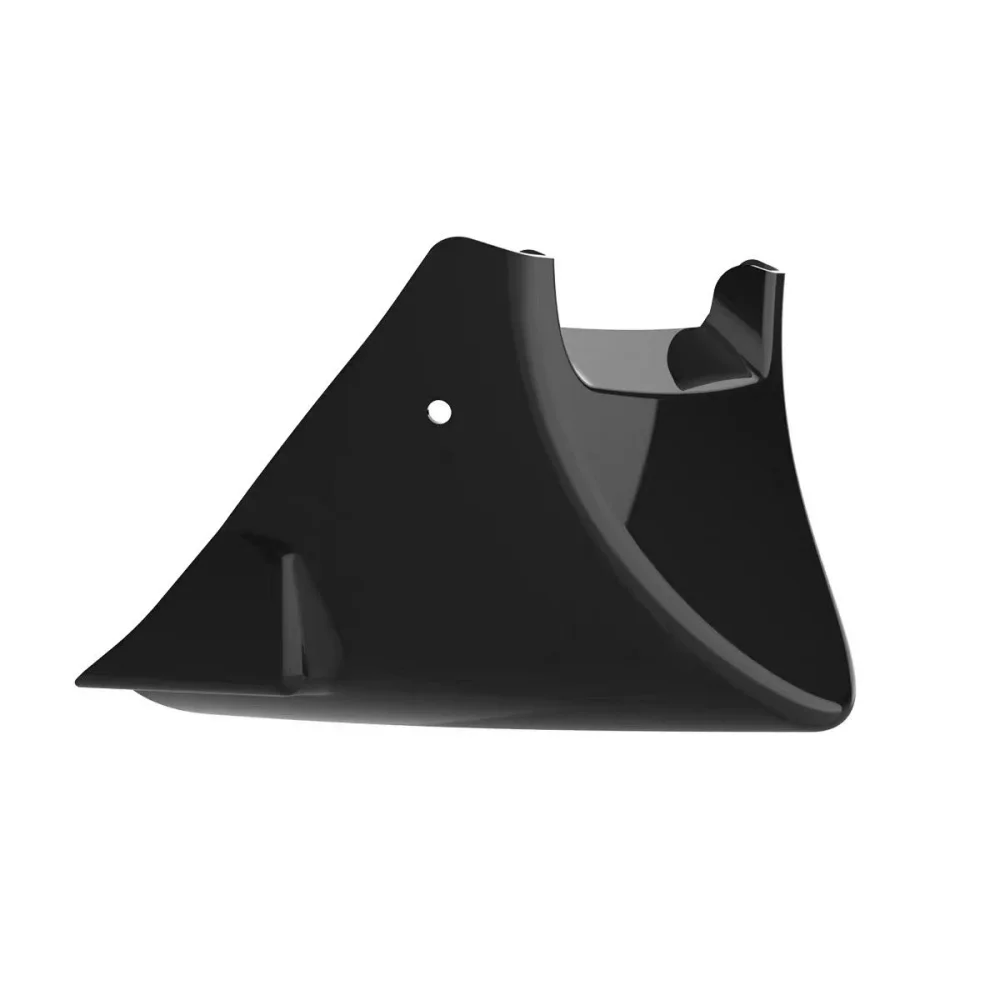 Applicable For Benda Motorcycle Gray Stone 250 Jinjila 300 Napoleon 450 Dark Flag 500 modified lower deflector water tankdecorat