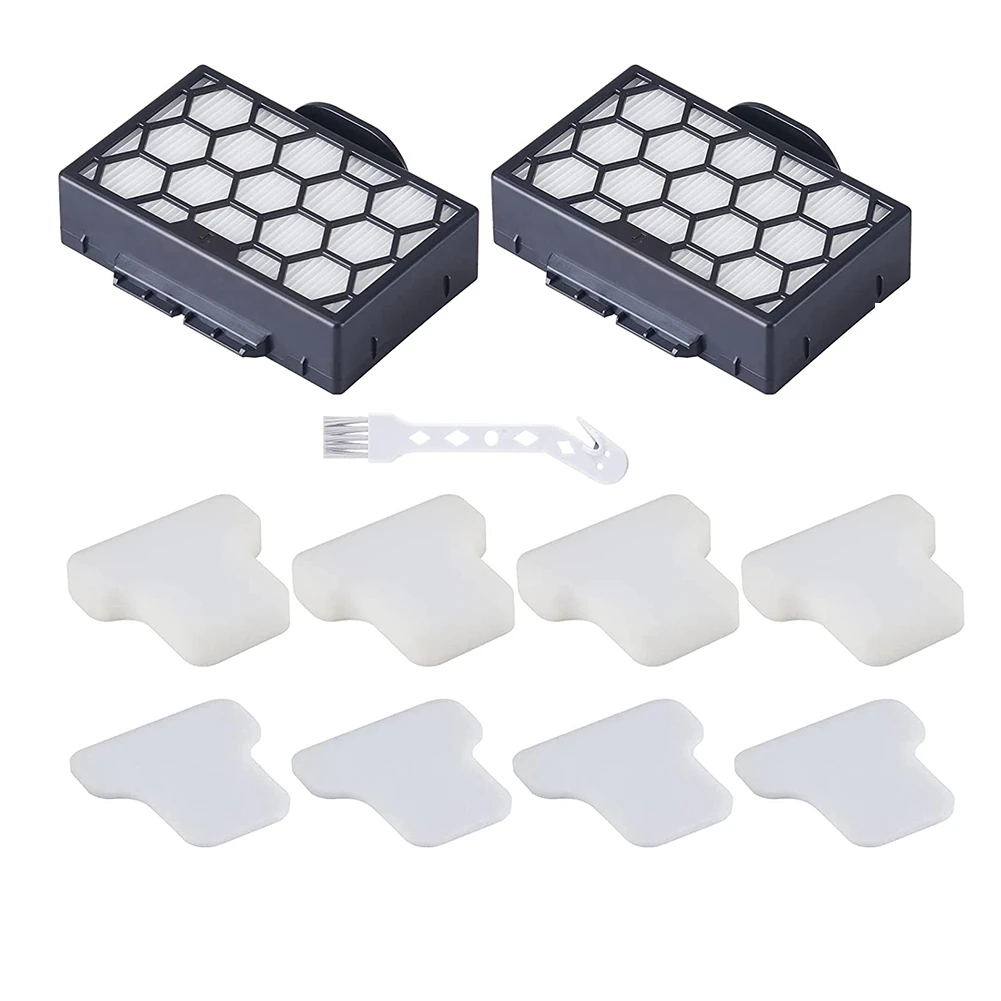 

Replacement Parts HEPA Filter Compatible for CZ500UKT CZ2001 CZ500EUT Cylinder Vacuum Cleaner Accessories