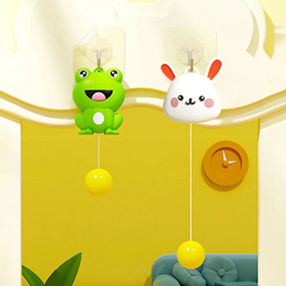 Pendurado suspenso tênis de mesa trainer exercício visual portátil pendurado bola de ping pong brinquedo ping pong bola trainer para crianças criança