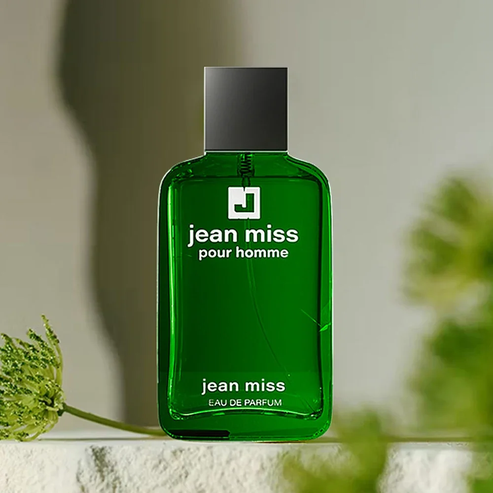 Profumo da uomo originale da 50 ml – Aromi freschi di legno di agrumi |   Colonia quotidiana e appuntita con fragranza leggera ai feromoni duratura