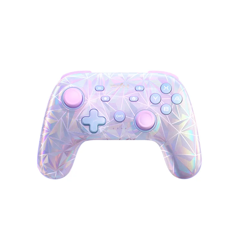 PXN P5 8K/P50S Wireless Gamepads Bluetooth Game Controller HD Shock Hall Trigger Rocker Joystick For NS/Steam/Pc/IOS/Android
