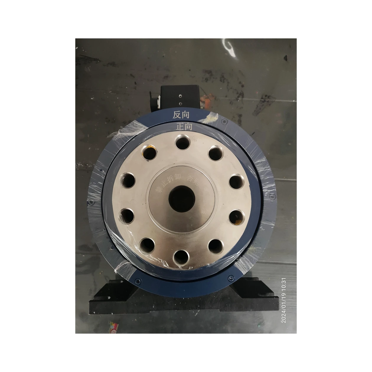 

Cky-806 High Sensitivity Durable Disc Torque Transducer Force Sensors Load Cells Accurate Torque Measurements Engineering