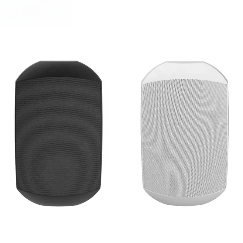 

R-956 Wall-Mounted Amplifier, Outdoor Wall-Mounted Speaker with Stand