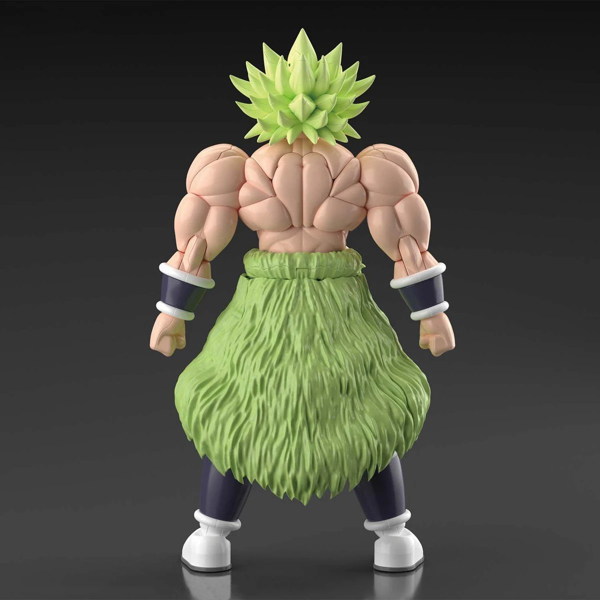 Genuino Bandai Originale Dragon Ball Figura Modello Kit Figura-aumento Standard Anime Figure Broly Full Power Azione Modello Giocattoli Regalo