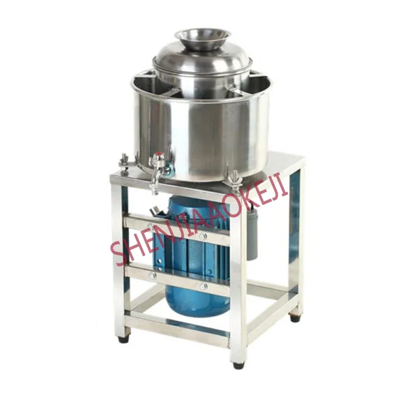 

Stainless steel meatball beater 0.5-2.5KG Commercial Minced meat machine Pig beef fish ball mixer 220V 1500W 1PC