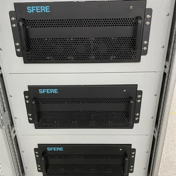 50Kvar Svg Actieve Compensator Muur Apparatuur Statische Var Generator