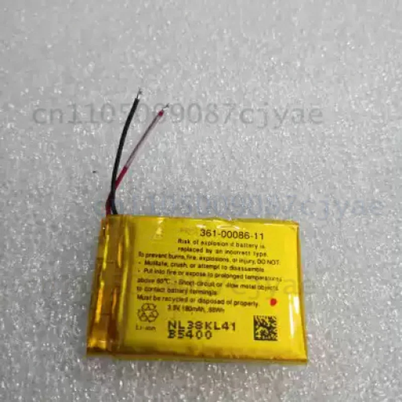 361-00086-11 Battery For Garmin 245 245M Music Edition Smart Watch