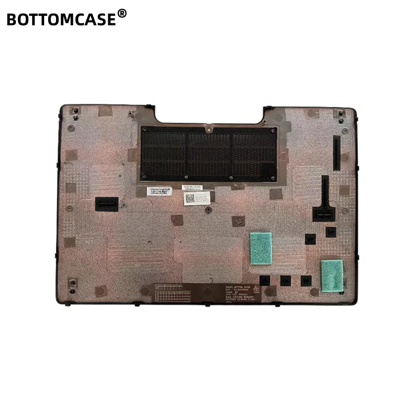 BOTTOMCASE جديد لأجهزة الكمبيوتر المحمول Dell Latitude E5250 LCD الغطاء الخلفي/الحافة الأمامية/Palmrest/الحقيبة السفلية/غطاء الباب الخلفي الغطاء العلوي