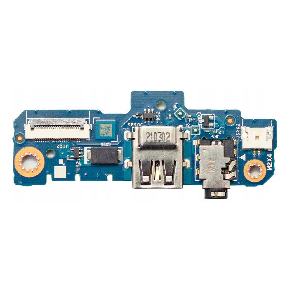 Imagem -03 - Original Placa Pequena Áudio para Acer Usb An71551 435ow7bol01 Ls-h501p