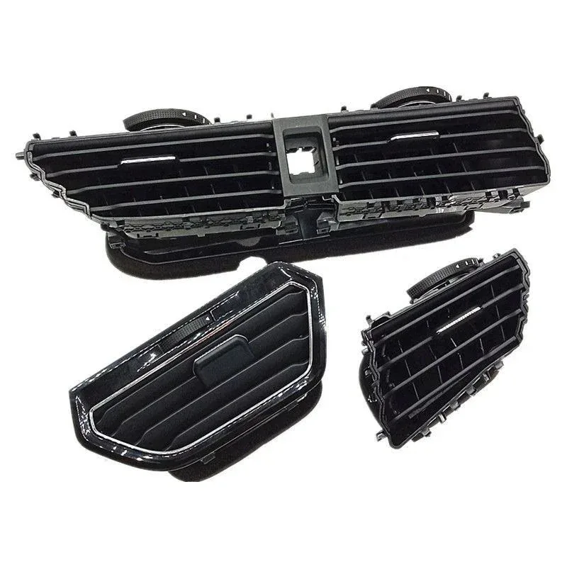 VW Tiguan 2 MK2 2017-2018 LHD Air Conditioning Outlet AC Vent Compatible with 5NG819703 5NG819704 5NG819728 Car Part Accessory