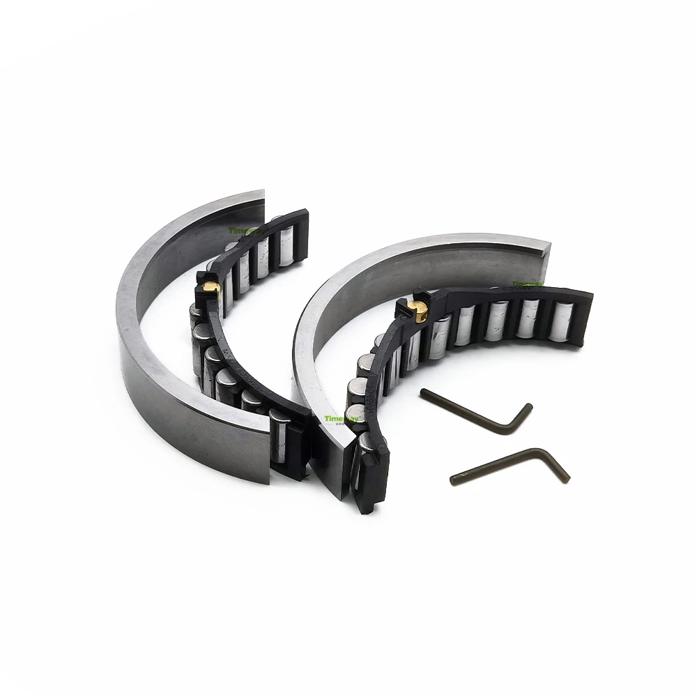 

Подшипник и опорные кольца для поршневого насоса A4VG105 для ремонта гидравлического насоса REXROTH