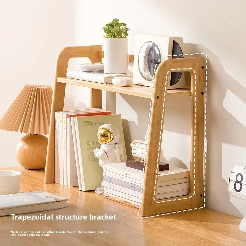 

New model New model Desktop Cup Storage Shelf Office Table Finishing Dining Table Countertop Multi-layer Bookshelf Small Shelf