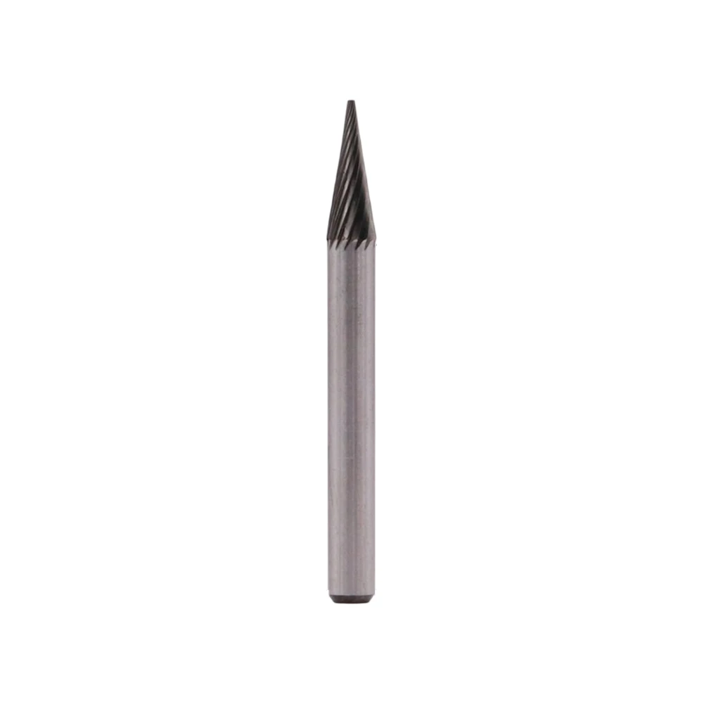 Double Slot Rotary File Metal Cutting Tool For Efficient Metal Processing Exceptional Efficiency For Copper For Iron