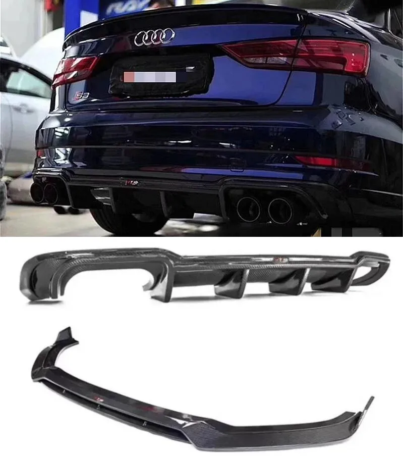 For Audi S3 A3 2017…
