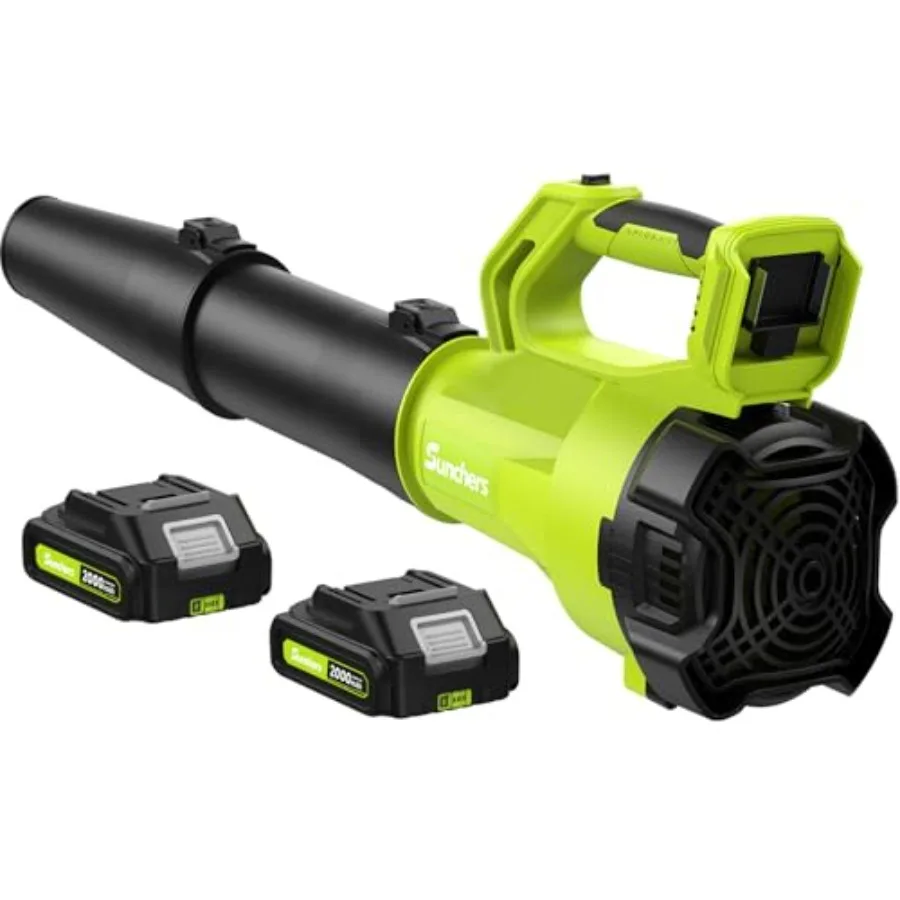 Leaf Blower Cordles…