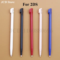 5PCS  Stylus Touch Pen Game Accessories Plastic Stylus Pen Pencil Multi Color Combo Set Fit for Nintendo 2DS Tactil Game Console