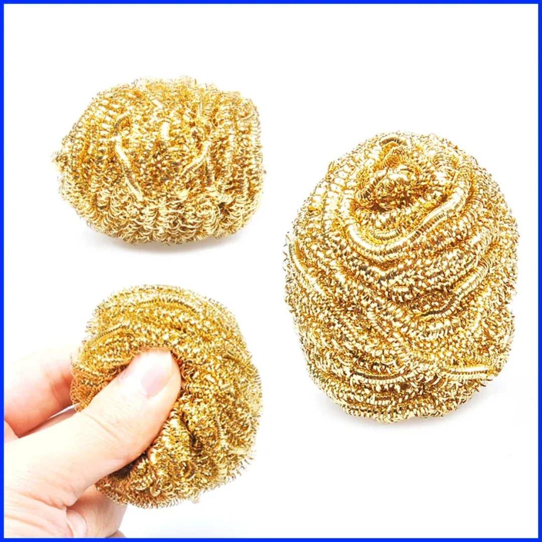 ESPLB 100% Copper 30/40g Welding Soldering Iron Tip Cleaning Cleaner Ball Auxiliary Tools for Wiping Mechanical Accessories