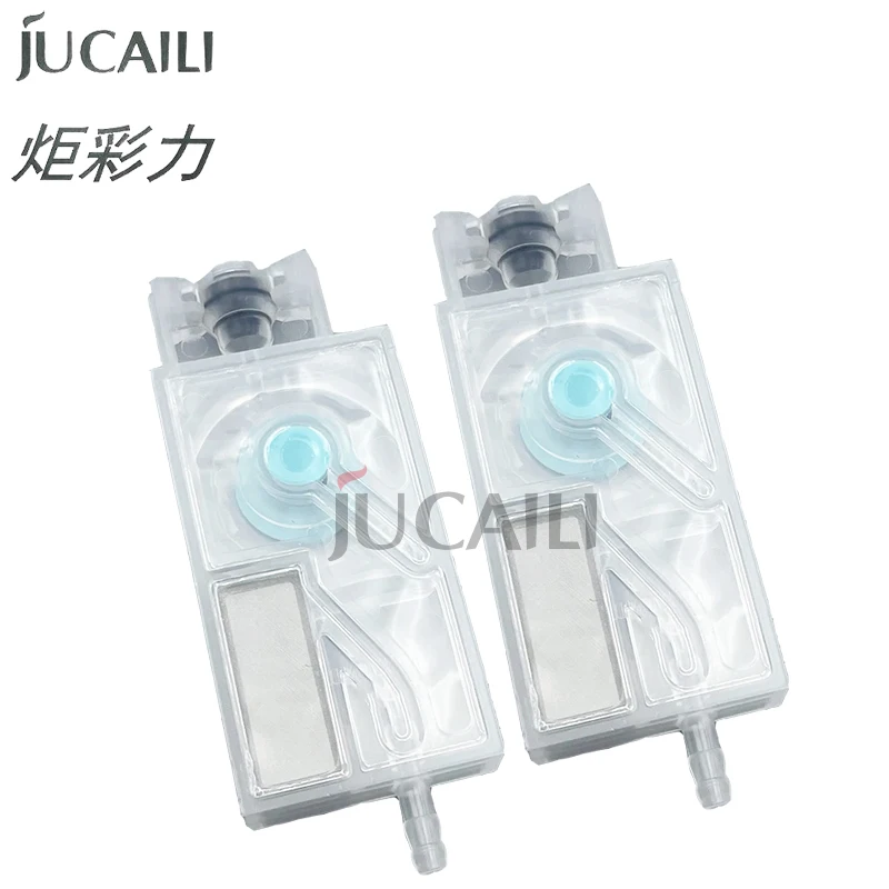 Jucaili high quality Eco solvent ink damper for DX5/xp600/4720/i3200 head for mimaki jv33 roland Galaxy printer ink filter