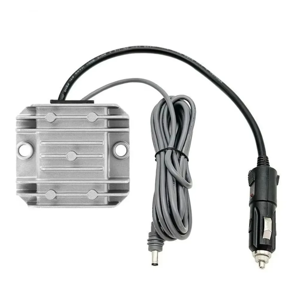 100cm/300cm Car Voltage Booster with Cigarette Lighter Plug, 12V/24 to 30V 3.5A Step up Converter for Starlink Mini Supply Car